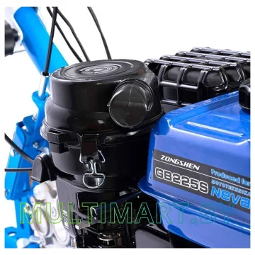 Мотоблок Нева МБ2 МультиАГРО-ZS (GB225) картинка 6